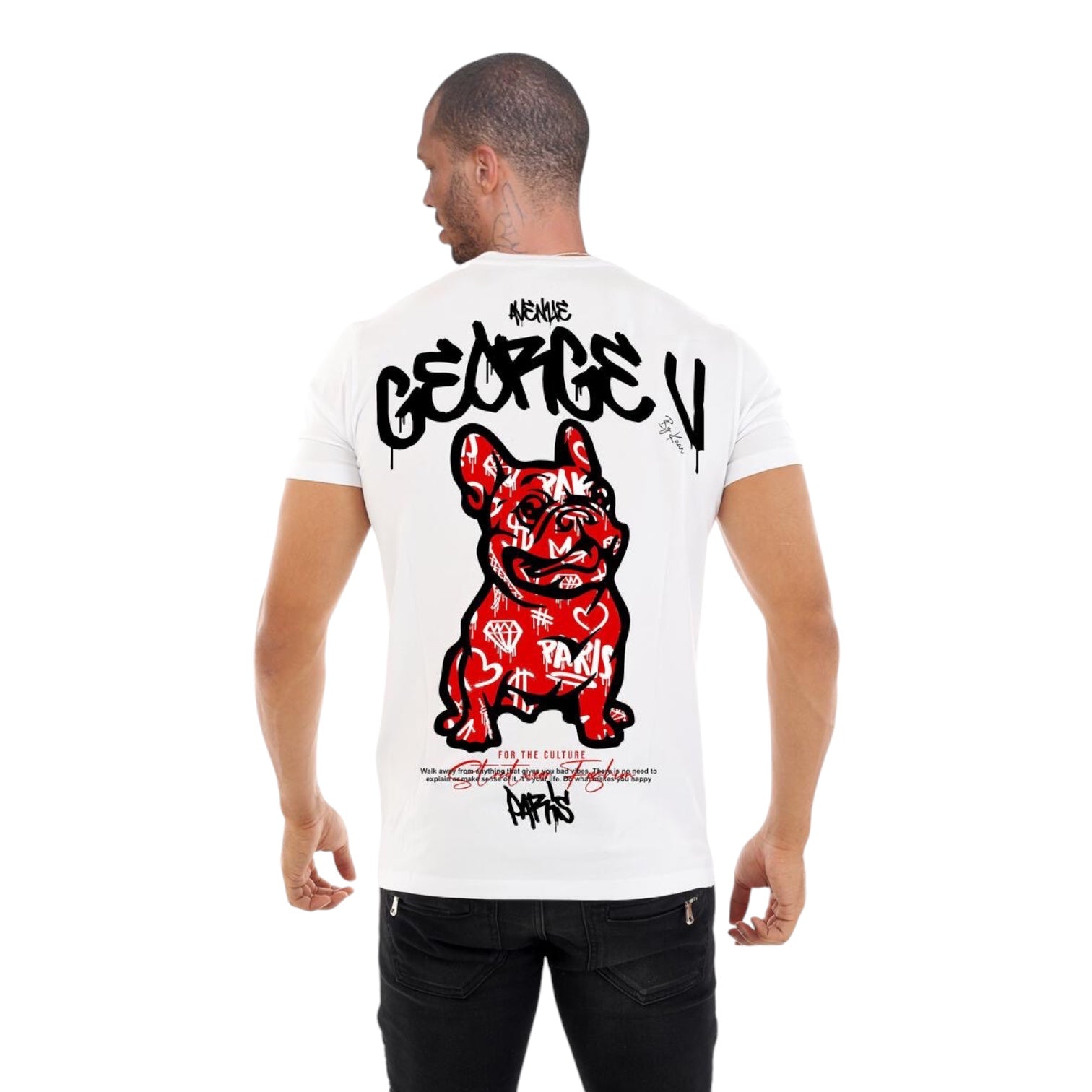 GEORGE V: GV2731 SS Tee